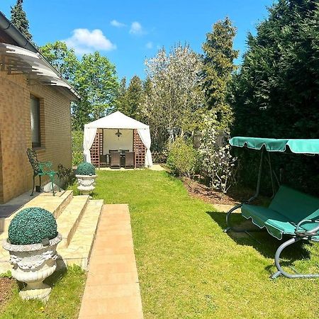 Ferienhaus De Luxe Зееветал Екстериор снимка