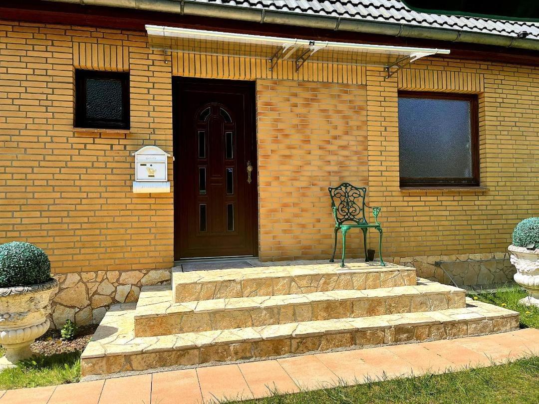 Ferienhaus De Luxe Зееветал Екстериор снимка