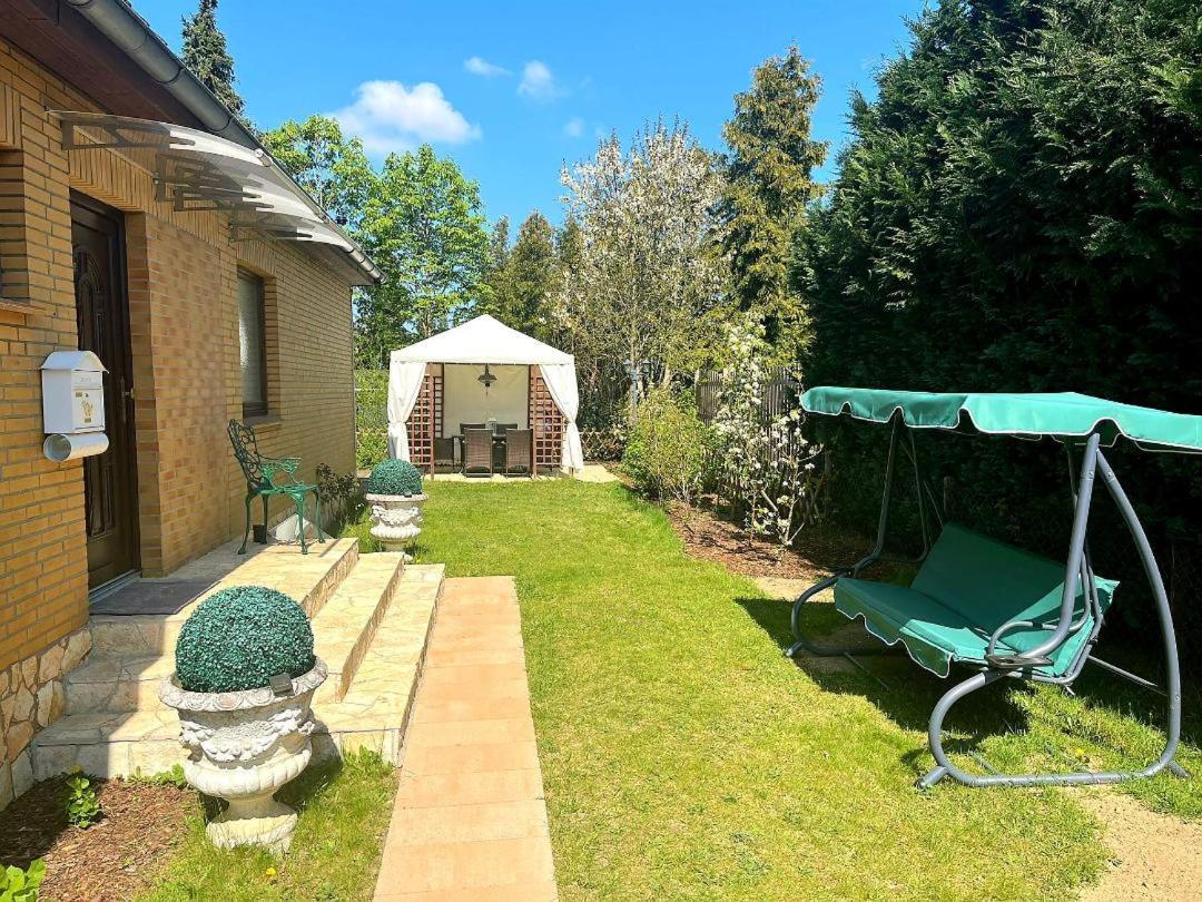 Ferienhaus De Luxe Зееветал Екстериор снимка