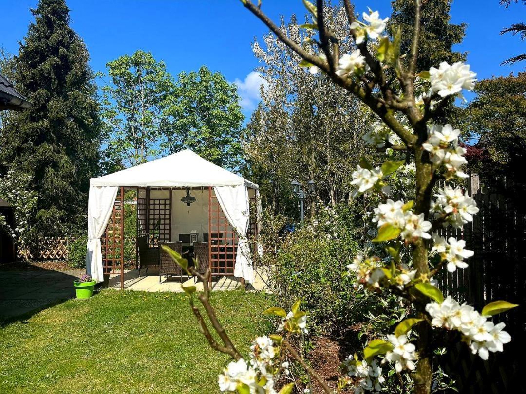 Ferienhaus De Luxe Зееветал Екстериор снимка