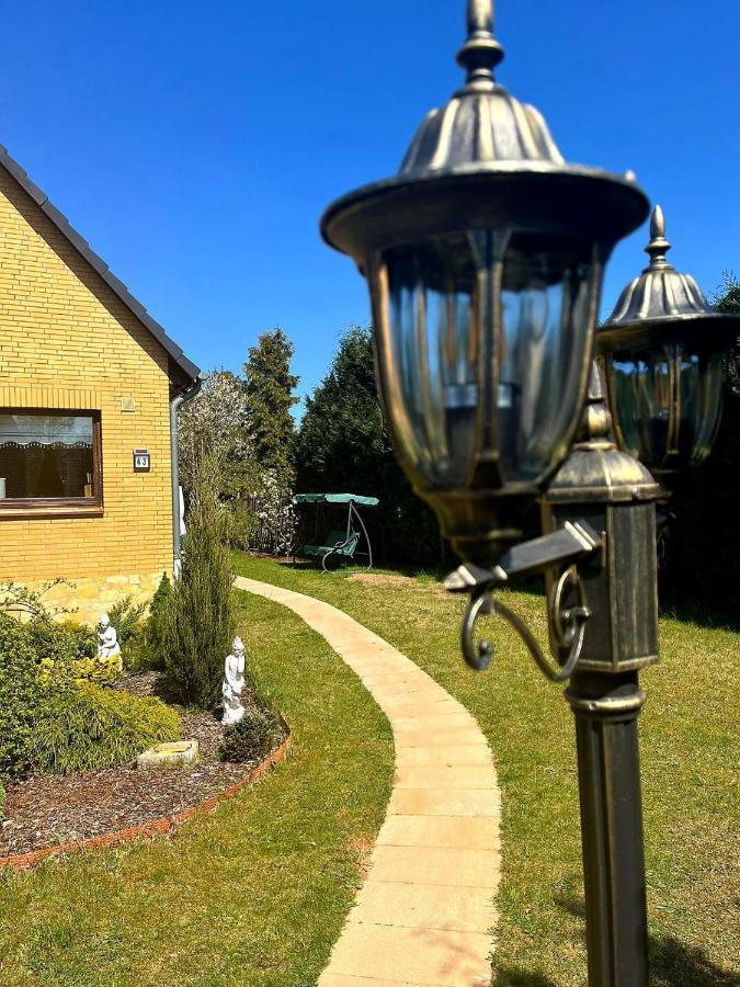 Ferienhaus De Luxe Зееветал Екстериор снимка