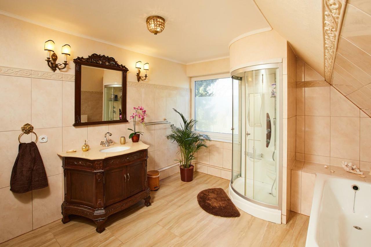 Ferienhaus De Luxe Зееветал Екстериор снимка