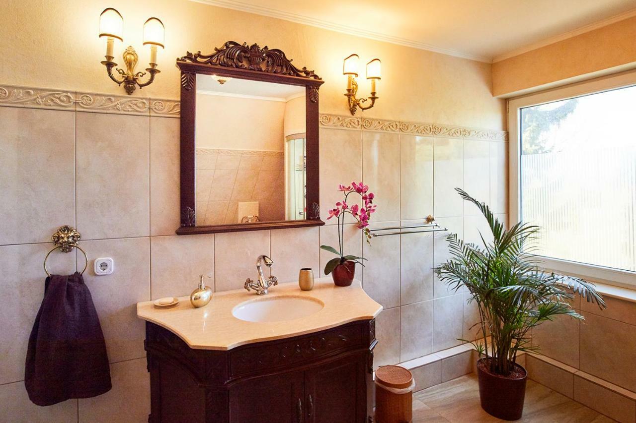 Ferienhaus De Luxe Зееветал Екстериор снимка