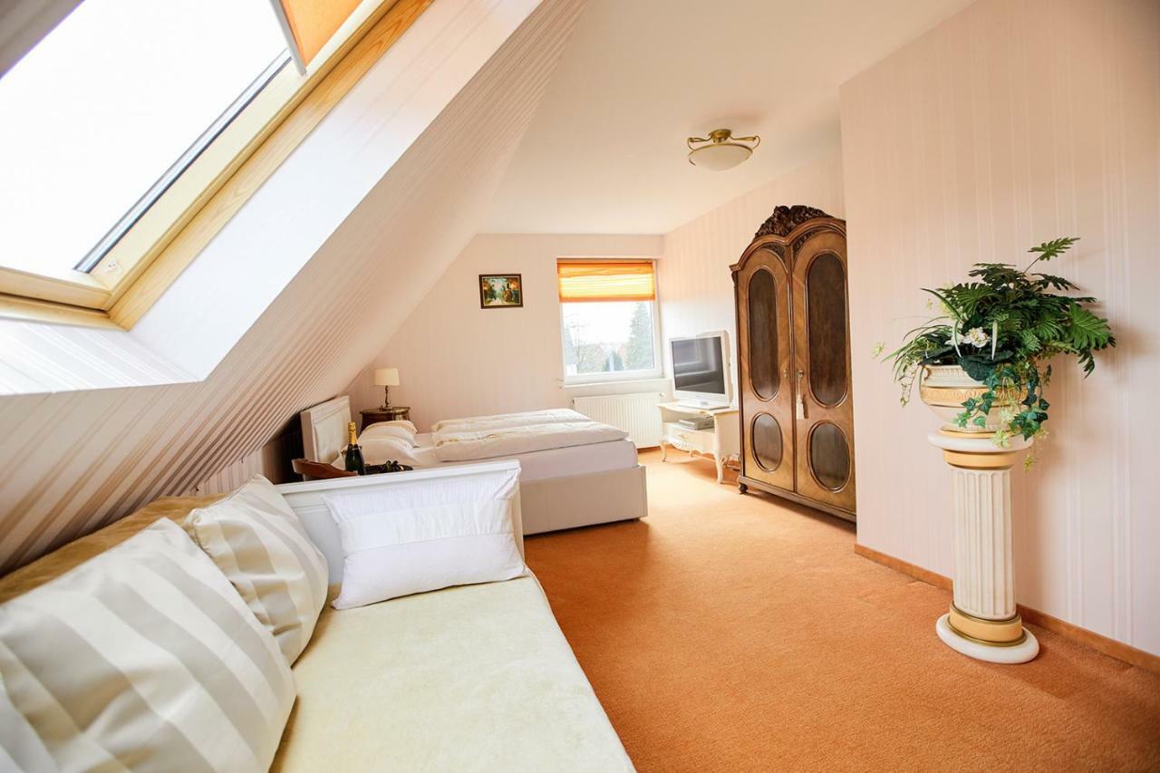 Ferienhaus De Luxe Зееветал Екстериор снимка