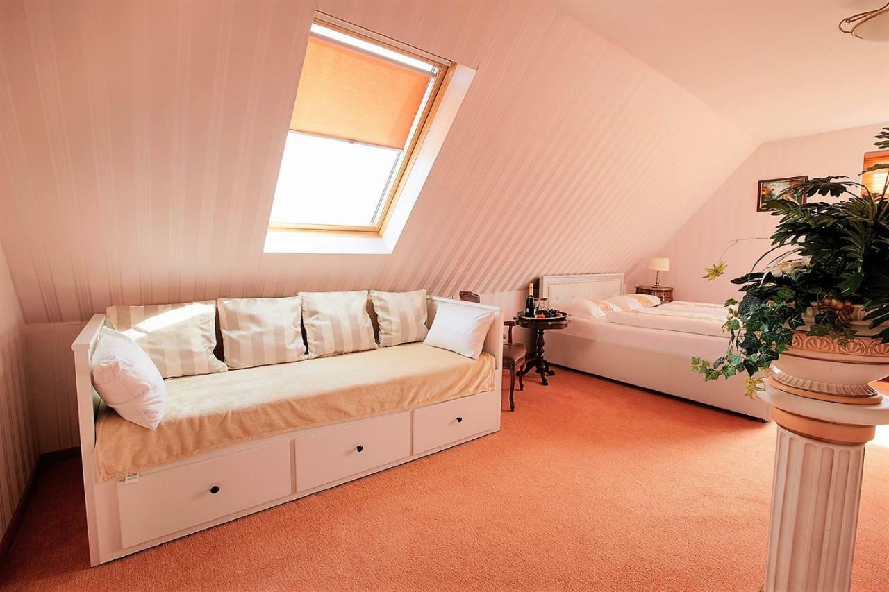 Ferienhaus De Luxe Зееветал Екстериор снимка