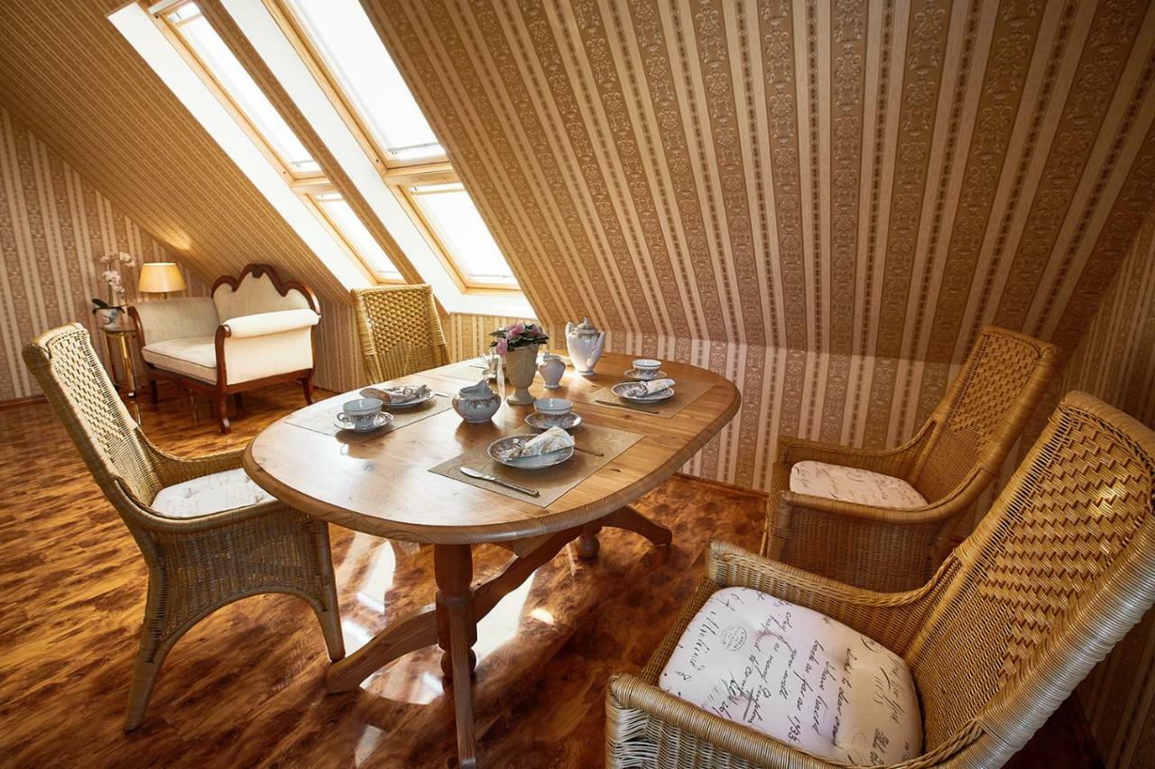 Ferienhaus De Luxe Зееветал Екстериор снимка