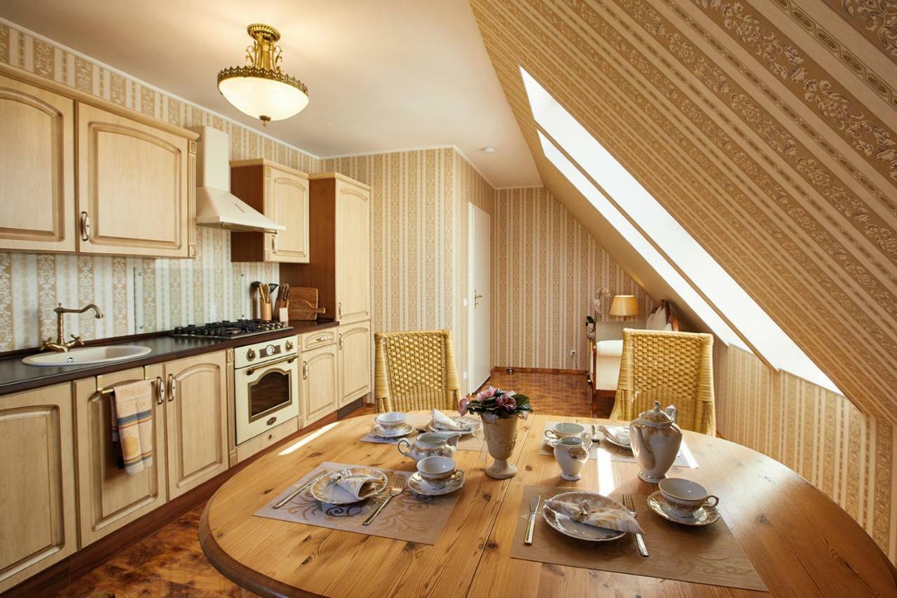 Ferienhaus De Luxe Зееветал Екстериор снимка