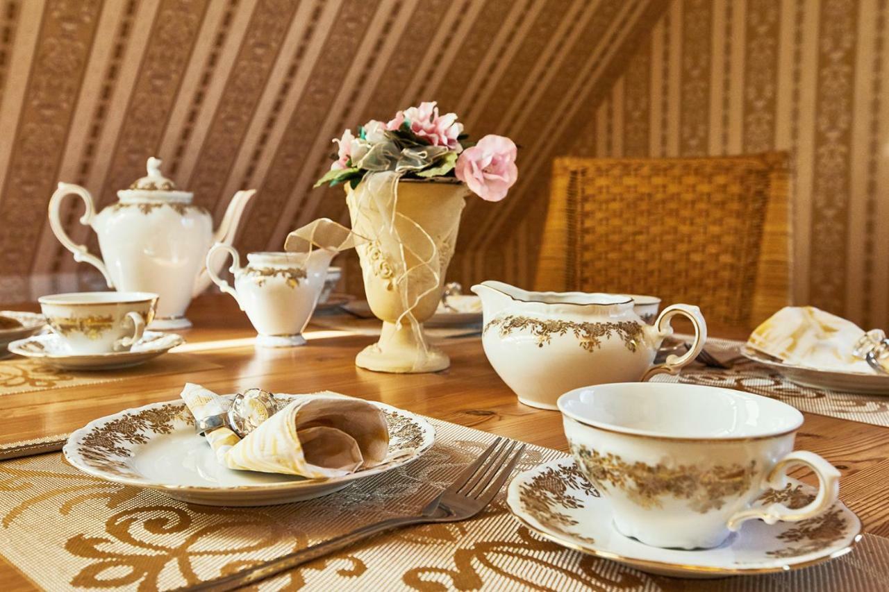 Ferienhaus De Luxe Зееветал Екстериор снимка