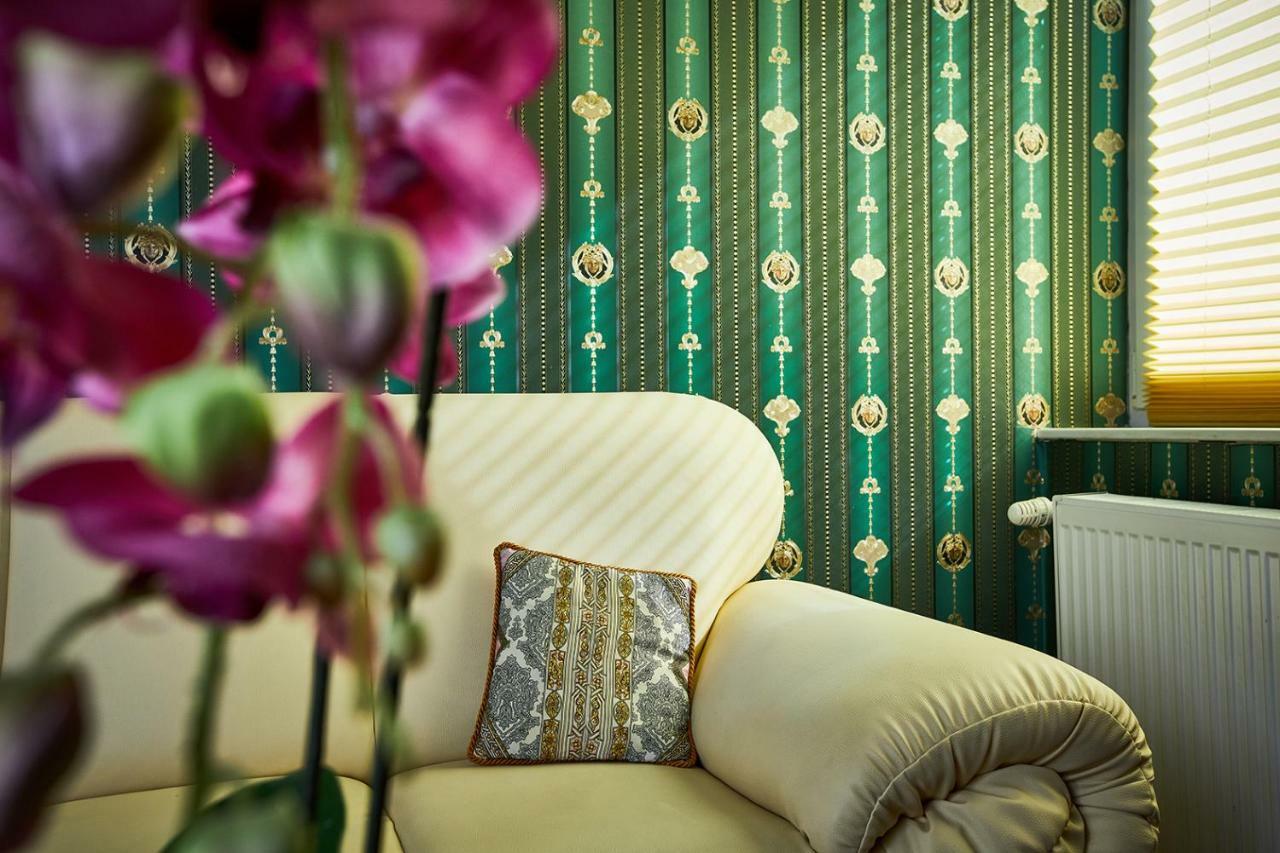 Ferienhaus De Luxe Зееветал Екстериор снимка