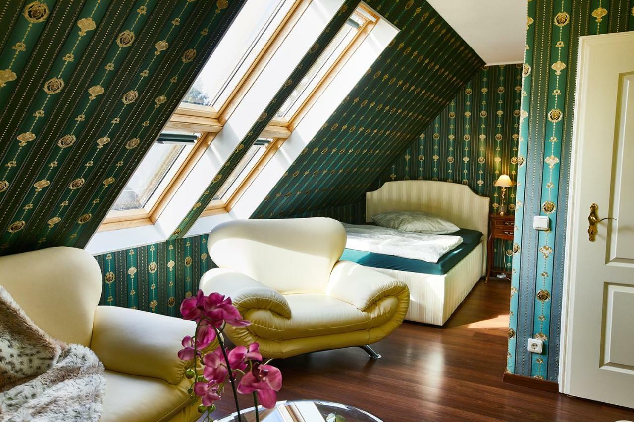 Ferienhaus De Luxe Зееветал Екстериор снимка
